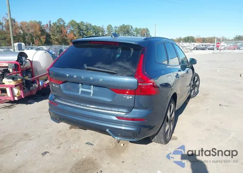 2025 Volvo Xc60 Plug-In Hybrid T8 Plus from USA, damaged, VIN YV4H60RC6S1149019